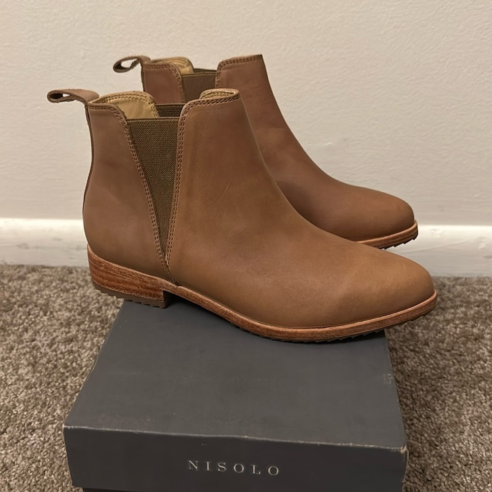 NISOLO Everyday Chelsea boot - Picture 3 of 9